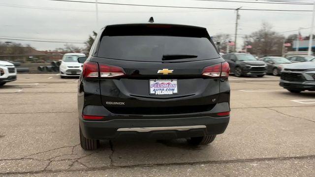 used 2022 Chevrolet Equinox car, priced at $20,990