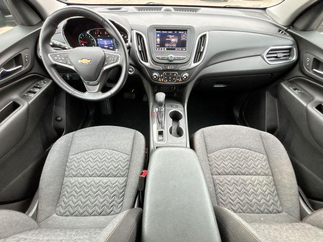 used 2022 Chevrolet Equinox car, priced at $20,990