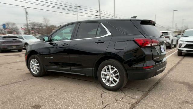 used 2022 Chevrolet Equinox car, priced at $20,990