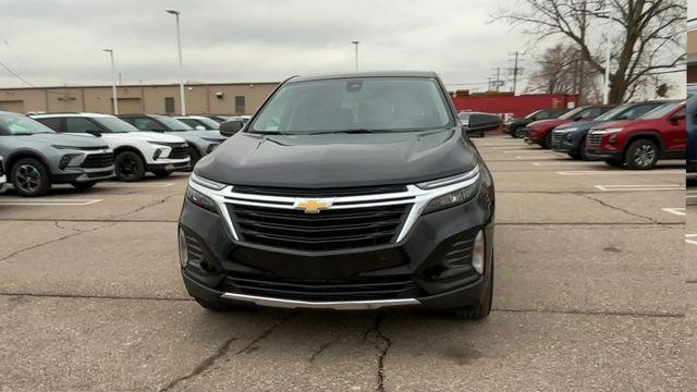 used 2022 Chevrolet Equinox car, priced at $20,990