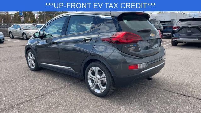 used 2020 Chevrolet Bolt EV car, priced at $14,990