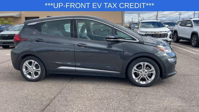 used 2020 Chevrolet Bolt EV car, priced at $14,990