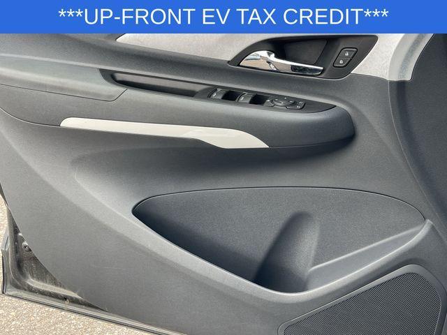 used 2020 Chevrolet Bolt EV car, priced at $14,990