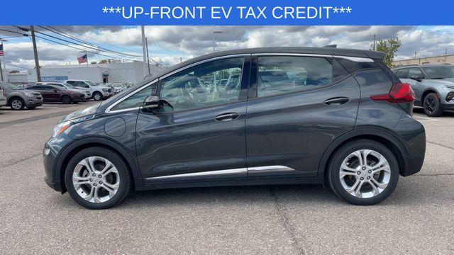 used 2020 Chevrolet Bolt EV car, priced at $14,990