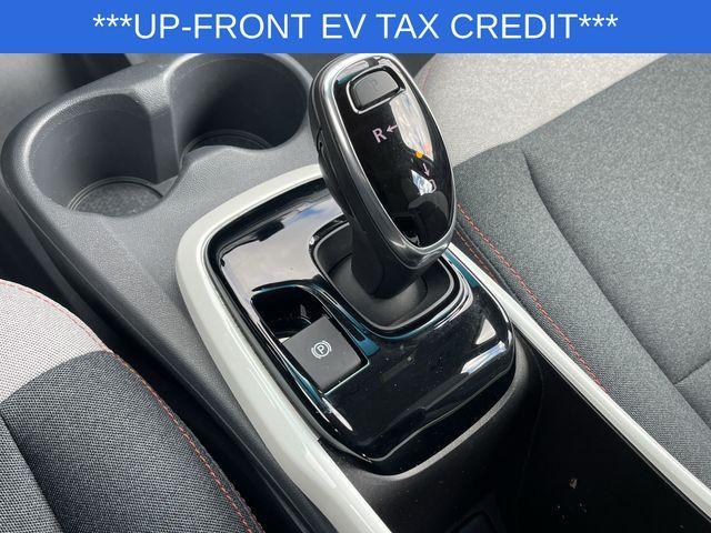 used 2020 Chevrolet Bolt EV car, priced at $14,990