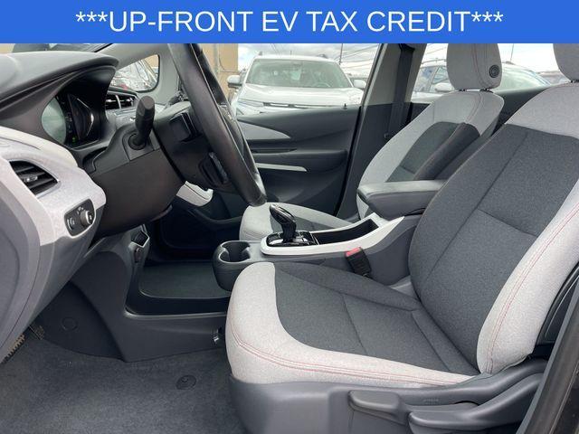 used 2020 Chevrolet Bolt EV car, priced at $14,990