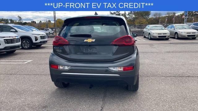 used 2020 Chevrolet Bolt EV car, priced at $14,990