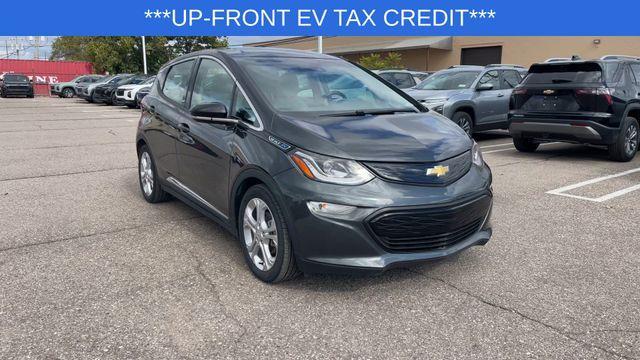 used 2020 Chevrolet Bolt EV car, priced at $14,990