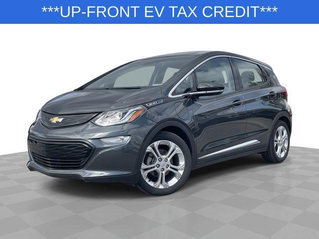 used 2020 Chevrolet Bolt EV car, priced at $14,990