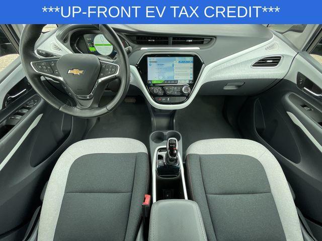 used 2020 Chevrolet Bolt EV car, priced at $14,990