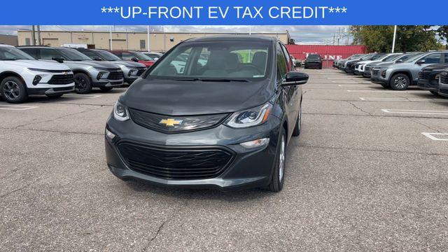 used 2020 Chevrolet Bolt EV car, priced at $14,990