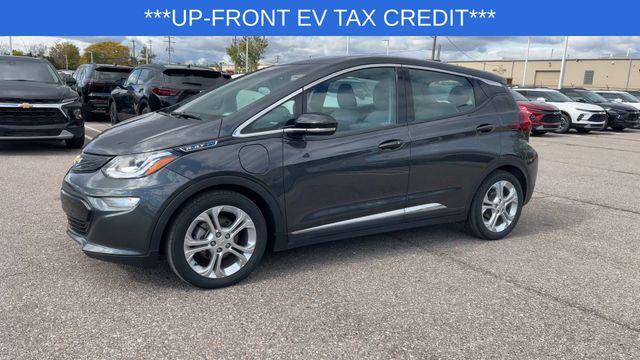 used 2020 Chevrolet Bolt EV car, priced at $14,990