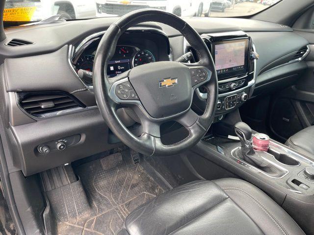 used 2023 Chevrolet Traverse car, priced at $32,990