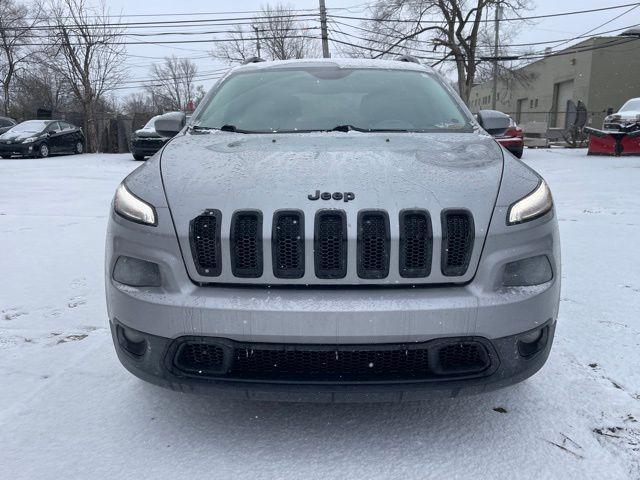 used 2016 Jeep Cherokee car, priced at $7,990