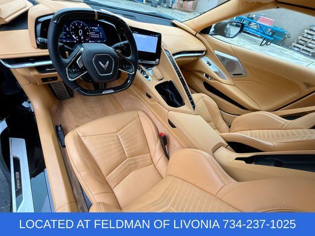 used 2024 Chevrolet Corvette car, priced at $102,313