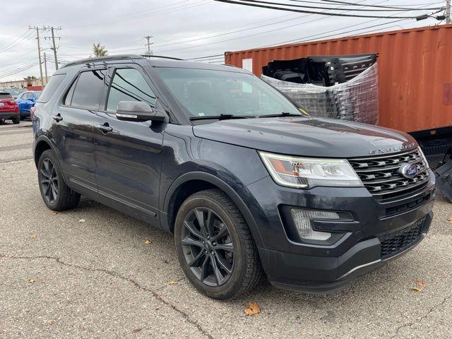 used 2017 Ford Explorer car, priced at $16,990