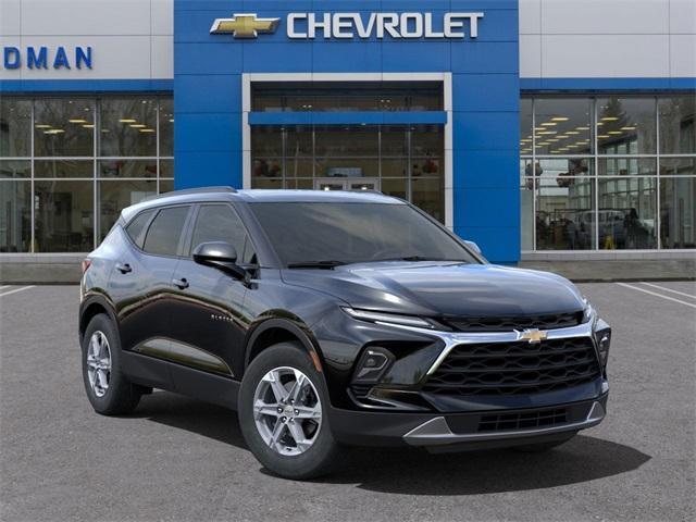 new 2024 Chevrolet Blazer car, priced at $31,985