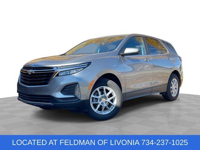 used 2023 Chevrolet Equinox car, priced at $20,990