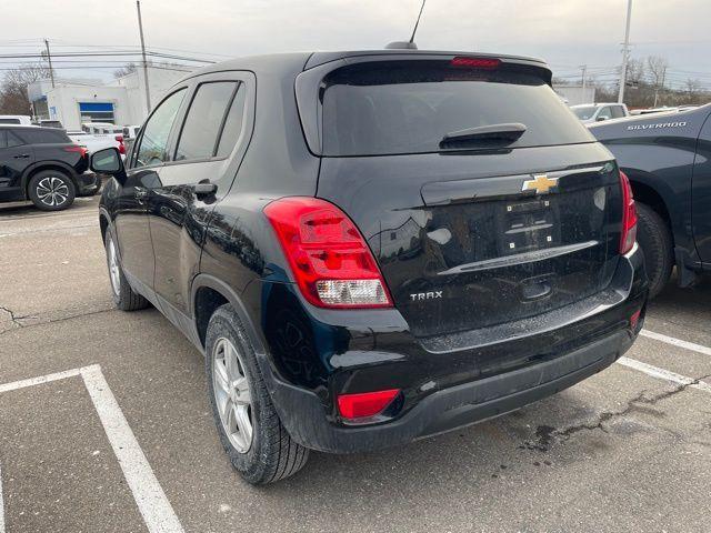 used 2019 Chevrolet Trax car, priced at $10,990