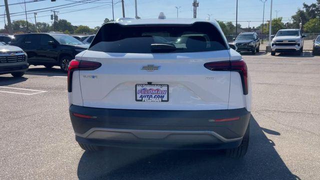 used 2024 Chevrolet Blazer EV car, priced at $32,992