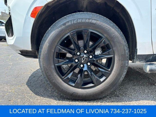 used 2021 Chevrolet Tahoe car, priced at $38,990