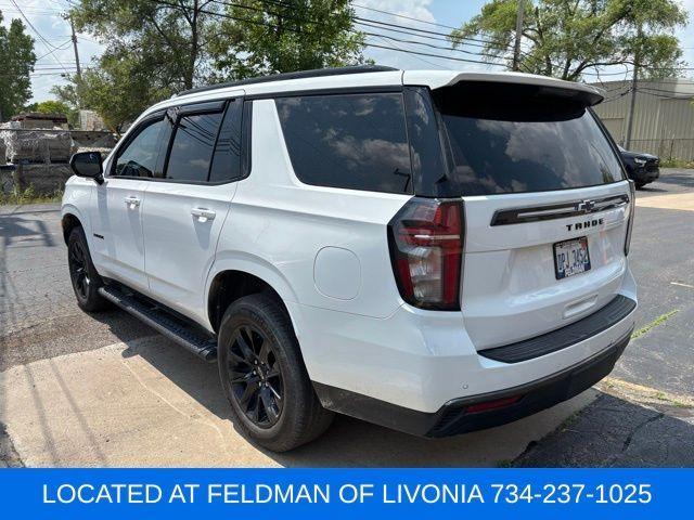 used 2021 Chevrolet Tahoe car, priced at $38,990