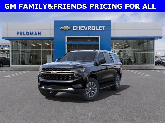 new 2024 Chevrolet Tahoe car, priced at $55,995