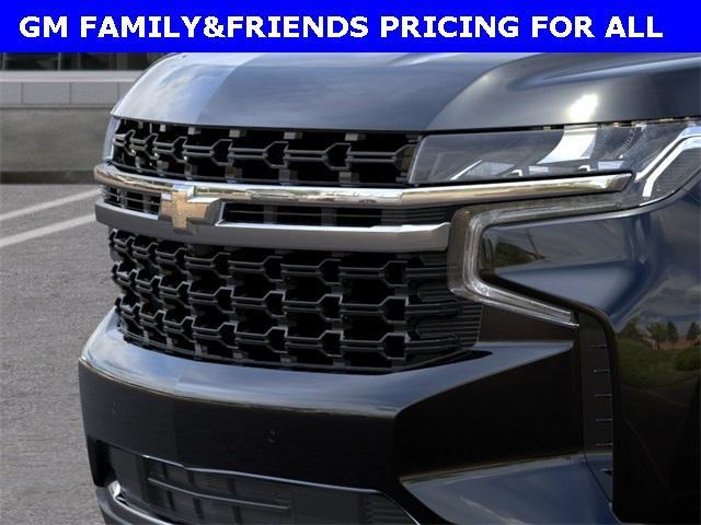 new 2024 Chevrolet Tahoe car, priced at $55,995