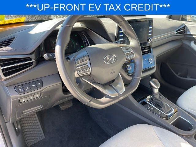 used 2021 Hyundai Ioniq Plug-In Hybrid car, priced at $21,990