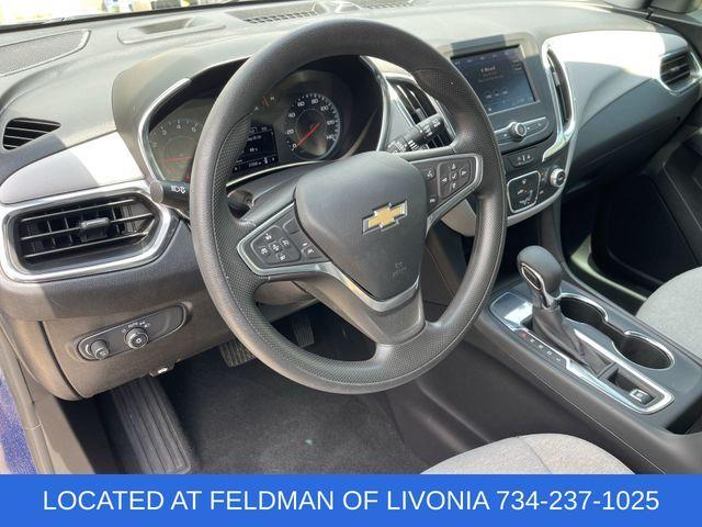 used 2023 Chevrolet Equinox car, priced at $19,990