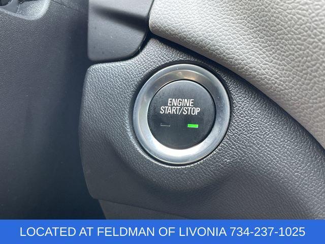 used 2023 Chevrolet Equinox car, priced at $19,990