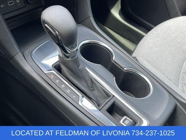 used 2023 Chevrolet Equinox car, priced at $19,990