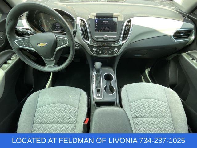 used 2023 Chevrolet Equinox car, priced at $19,990
