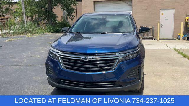 used 2023 Chevrolet Equinox car, priced at $19,990