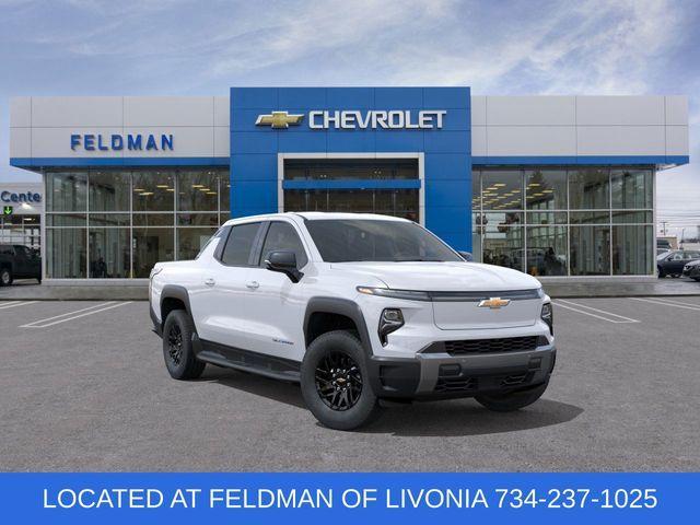 new 2026 Chevrolet Silverado EV car, priced at $66,865