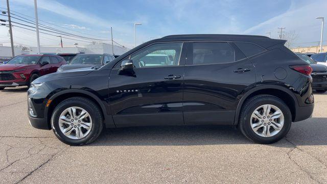 used 2020 Chevrolet Blazer car, priced at $20,990