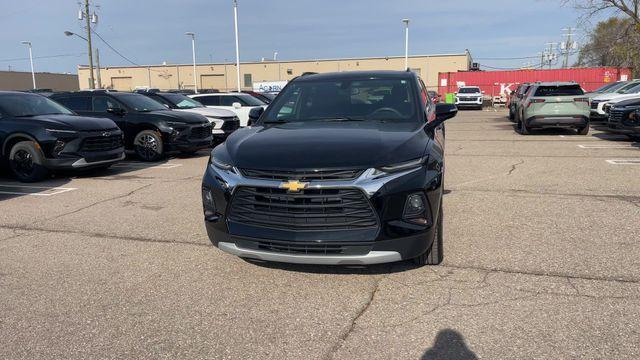 used 2020 Chevrolet Blazer car, priced at $20,990