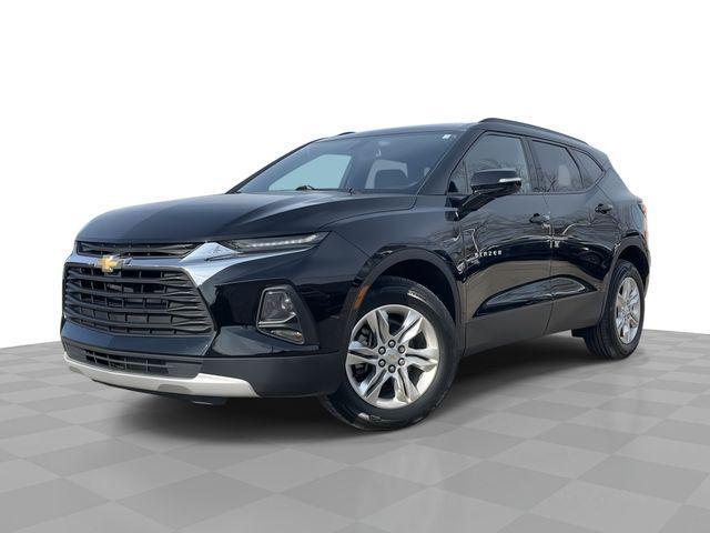 used 2020 Chevrolet Blazer car, priced at $20,990