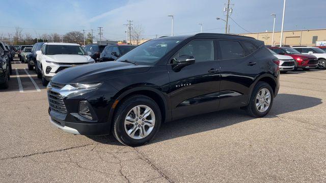 used 2020 Chevrolet Blazer car, priced at $20,990