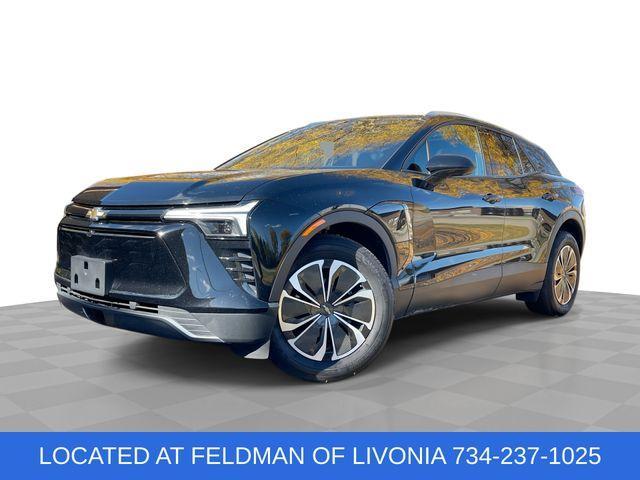 used 2024 Chevrolet Blazer EV car, priced at $26,990