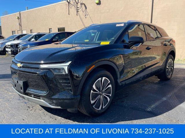 used 2024 Chevrolet Blazer EV car, priced at $27,990