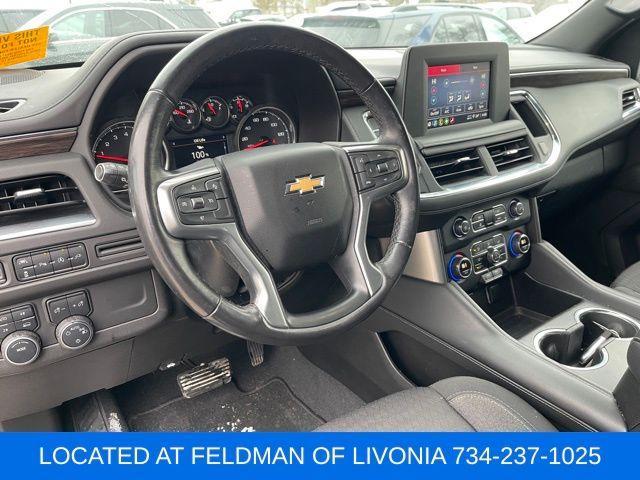 used 2022 Chevrolet Tahoe car, priced at $42,990