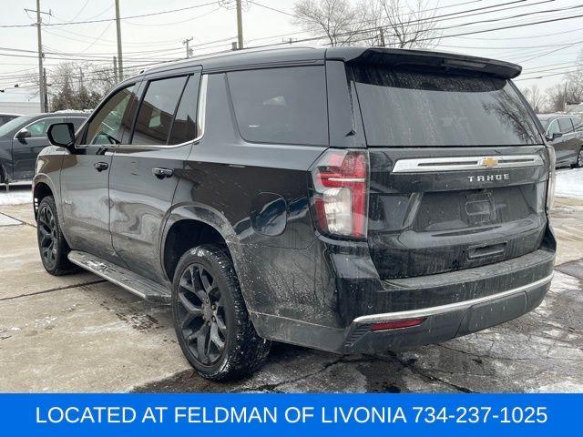 used 2022 Chevrolet Tahoe car, priced at $42,990