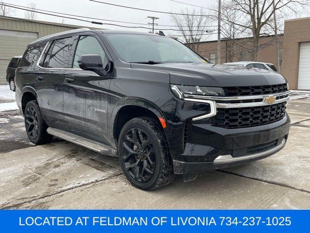 used 2022 Chevrolet Tahoe car, priced at $42,990