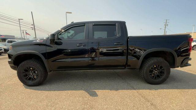 used 2024 Chevrolet Silverado 1500 car, priced at $58,992