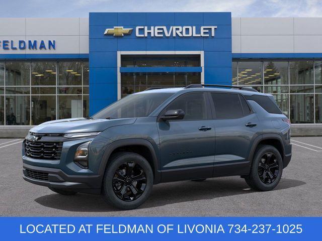 new 2026 Chevrolet Equinox car, priced at $28,592