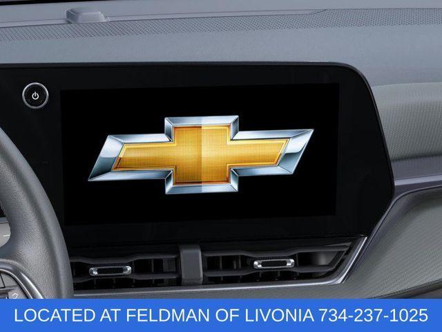new 2026 Chevrolet Equinox car, priced at $28,592