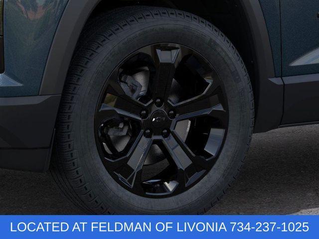 new 2026 Chevrolet Equinox car, priced at $28,592