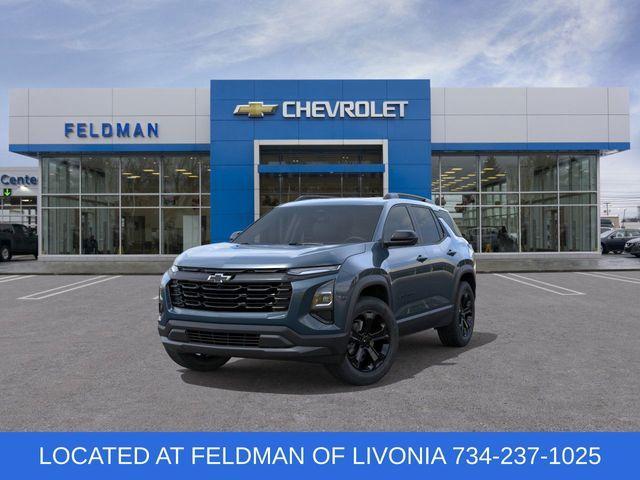 new 2026 Chevrolet Equinox car, priced at $28,592