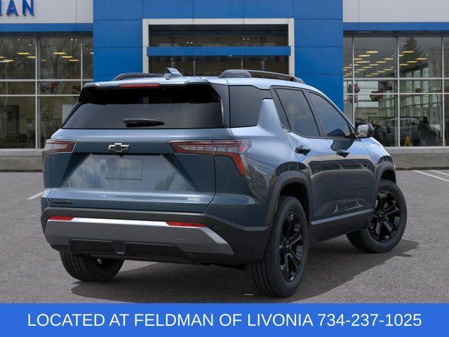 new 2026 Chevrolet Equinox car, priced at $28,592